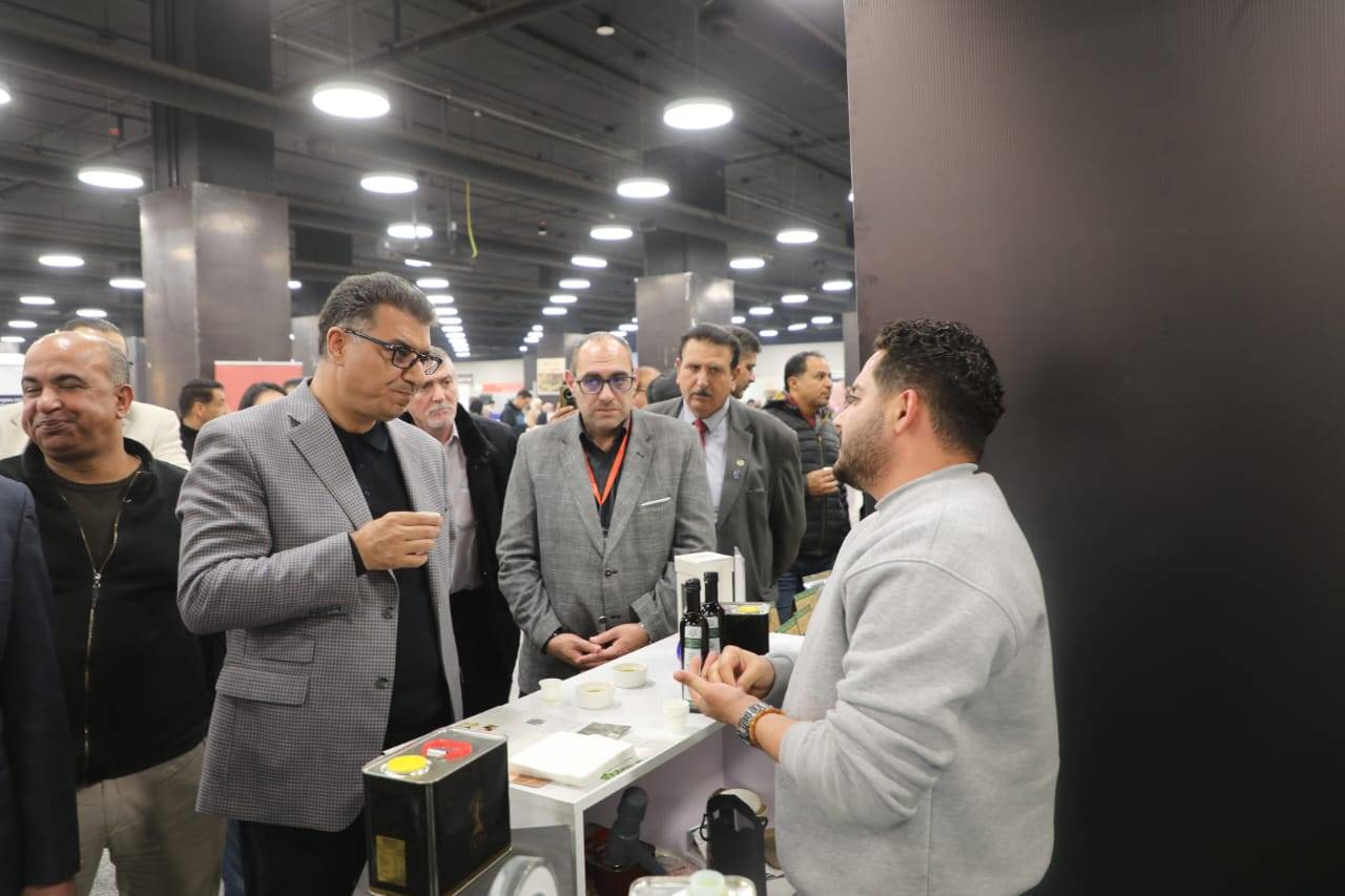 وزارة الزراعة : 61% من فحوصات مختبر الزيت في مهرجان الزيتون هي بكر ممتاز