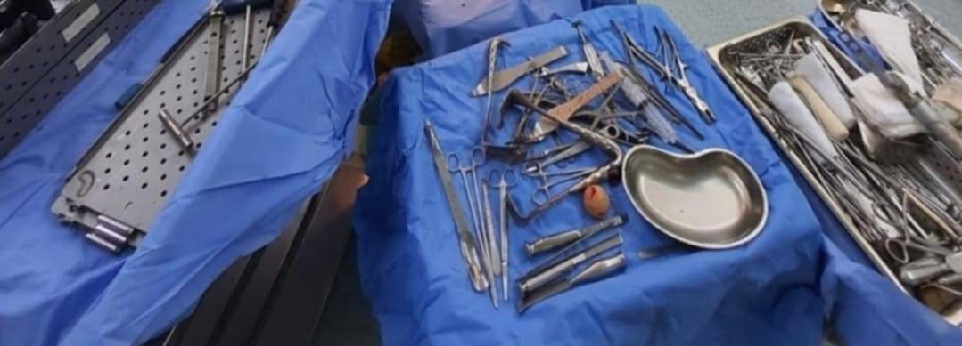 البريزات طبيب العظام البارع  والمتميز