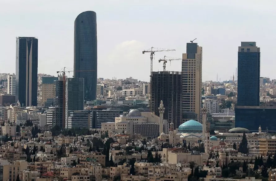 اجواء باردة نسبياً فوق المرتفعات العالية ولطيفة في باقي المناطق حتى الجمعة