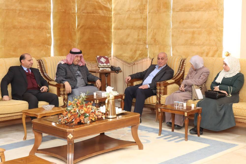 الاحتفال (باليوم العالمي لذوي الإعاقة) في جامعة الحسين بن طلال 