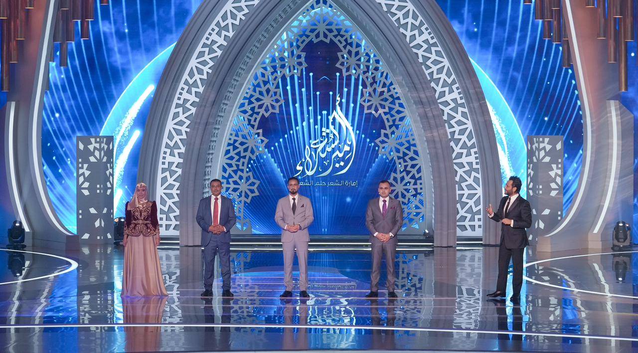 تأهل يزن عيسى وعبدالواحد عمران في أولى الحلقات المباشرة