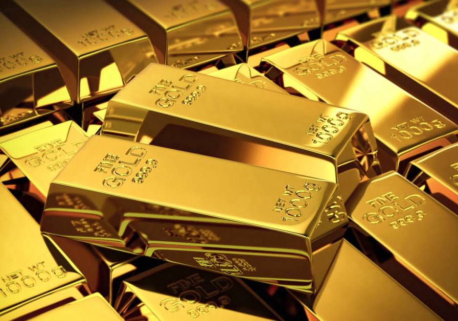 أسعار الذهب تتجه صوب الانخفاض للأسبوع الثاني على التوالي