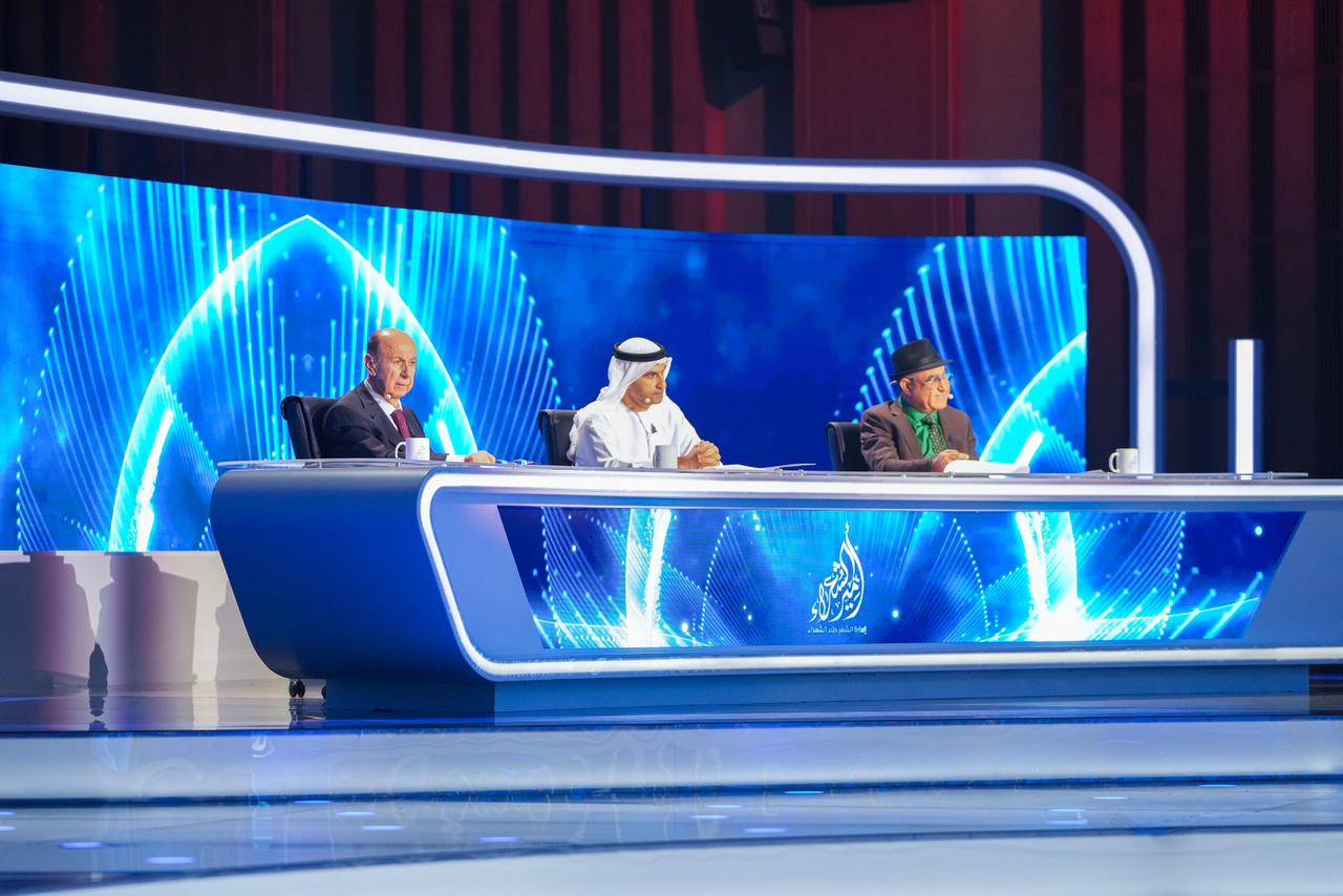 تأهل يزن عيسى وعبدالواحد عمران في أولى الحلقات المباشرة