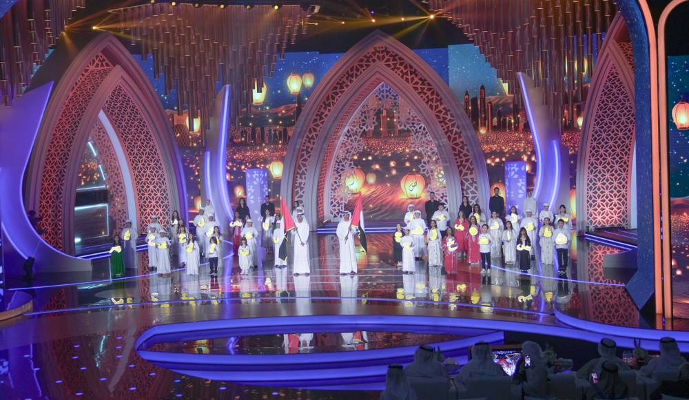 غداً الحلقة الثانية المباشرة من برنامج «أمير الشعراء»