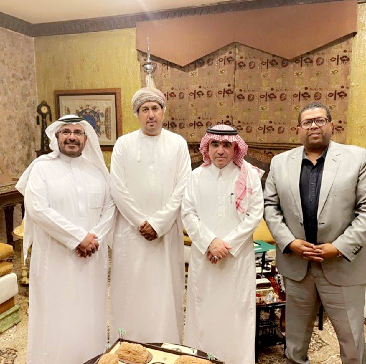 رئيس الاتحاد العربي للإعلام السياحي يهنئ باختيار بغداد عاصمة للسياحة العربية 2025
