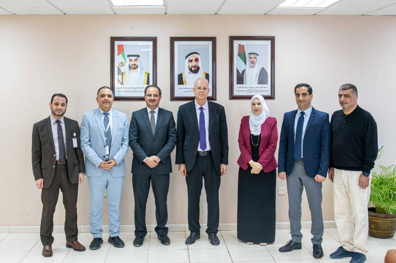 الجامعة الألمانية الأردنية توقع مذكرة تفاهم مع جامعة العين في الإمارات لتعزيز التعاون الأكاديمي