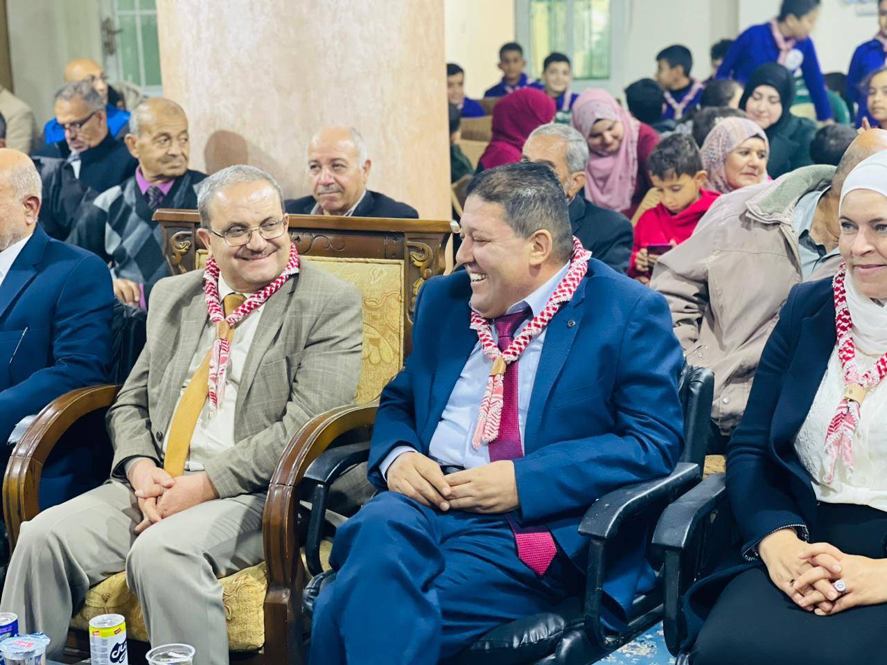 عبيدات يرعى إحتفال مجموعة شعلة الأردن الكشفية بالذكرى العشرين لتأسيسها