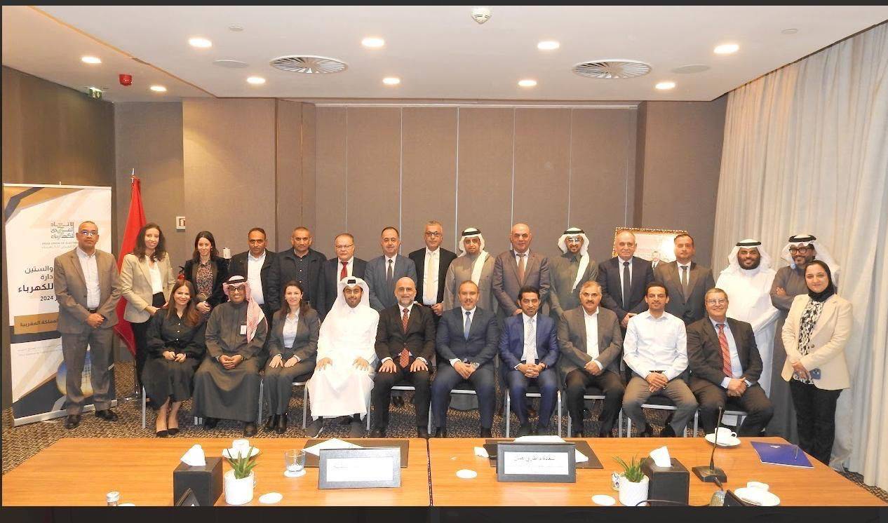 الأردن يشارك في اجتماع الاتحاد العربي للكهرباء في المغرب 