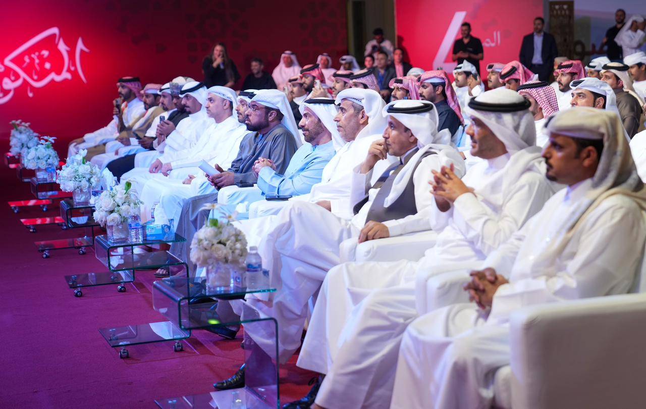 المنكوس  يعلن قائمة المتأهلين 18.. وبث أولى الحلقات المباشرة يوم الاثنين المقبل  
