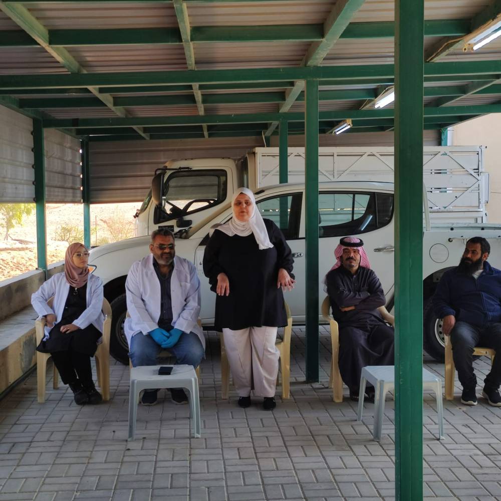 البحوث الزراعية يطلق ايام (حادي العيس) الطبية البيطرية لقطاع الإبل