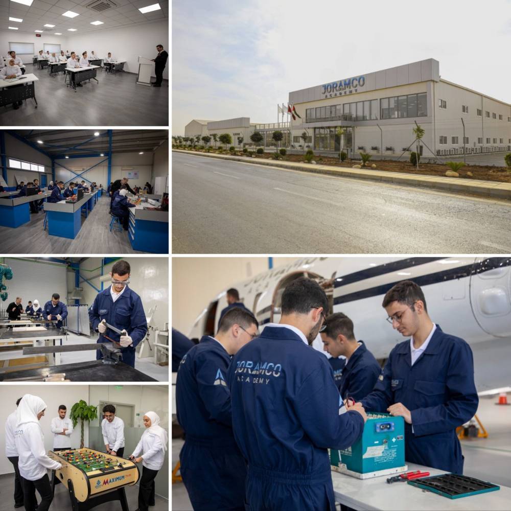 أكاديمية جورامكو تبدأ العام الدراسي من مبناها الجديد المفتتح حديثاً