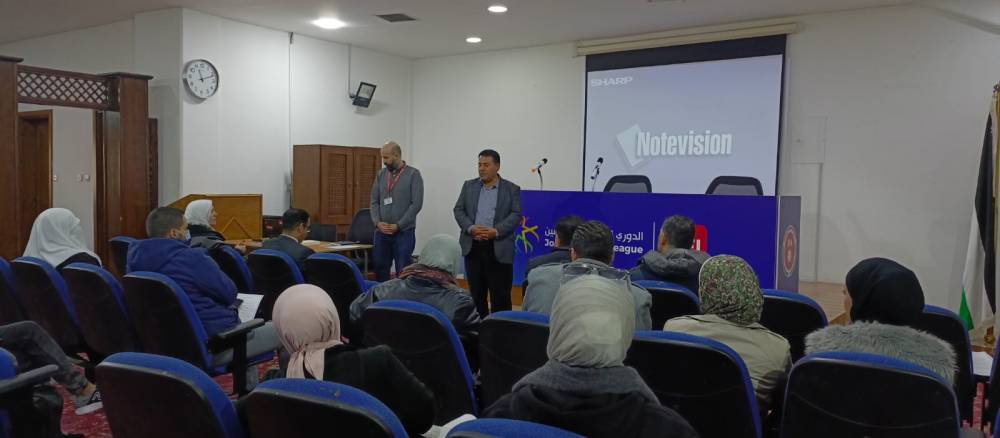 مدينة الأمير محمد للشباب تستضيف مندوبي المنظمات الدولية لمحافظة الزرقاء 