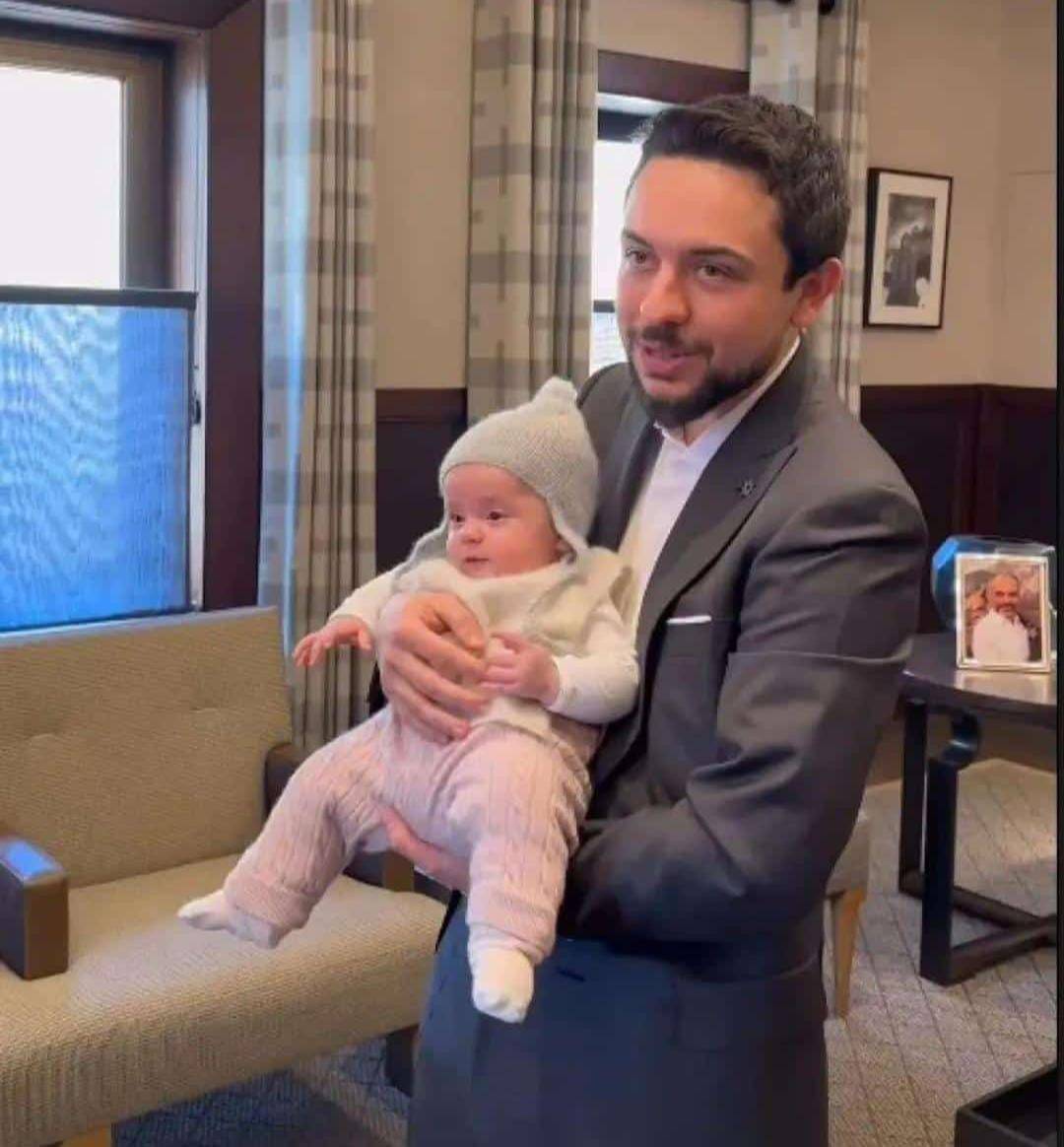 عندما يكون الأمير اب  كتبت دلال اللواما