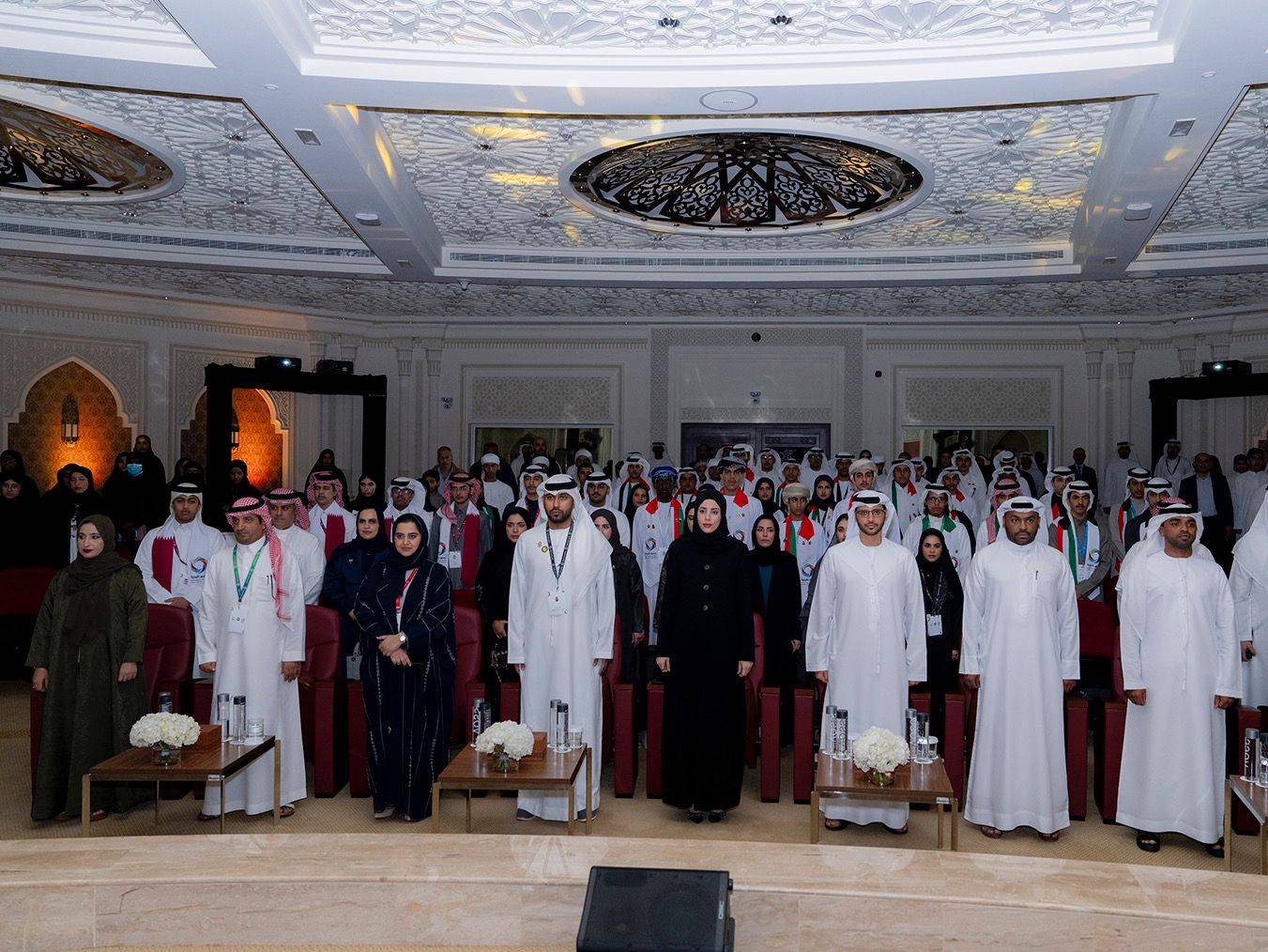 جواهر القاسمي: اجتماعكم اليوم زيارة رحم وتجسيد للقيم الأصيلة التي توحد شعوبنا الخليجية