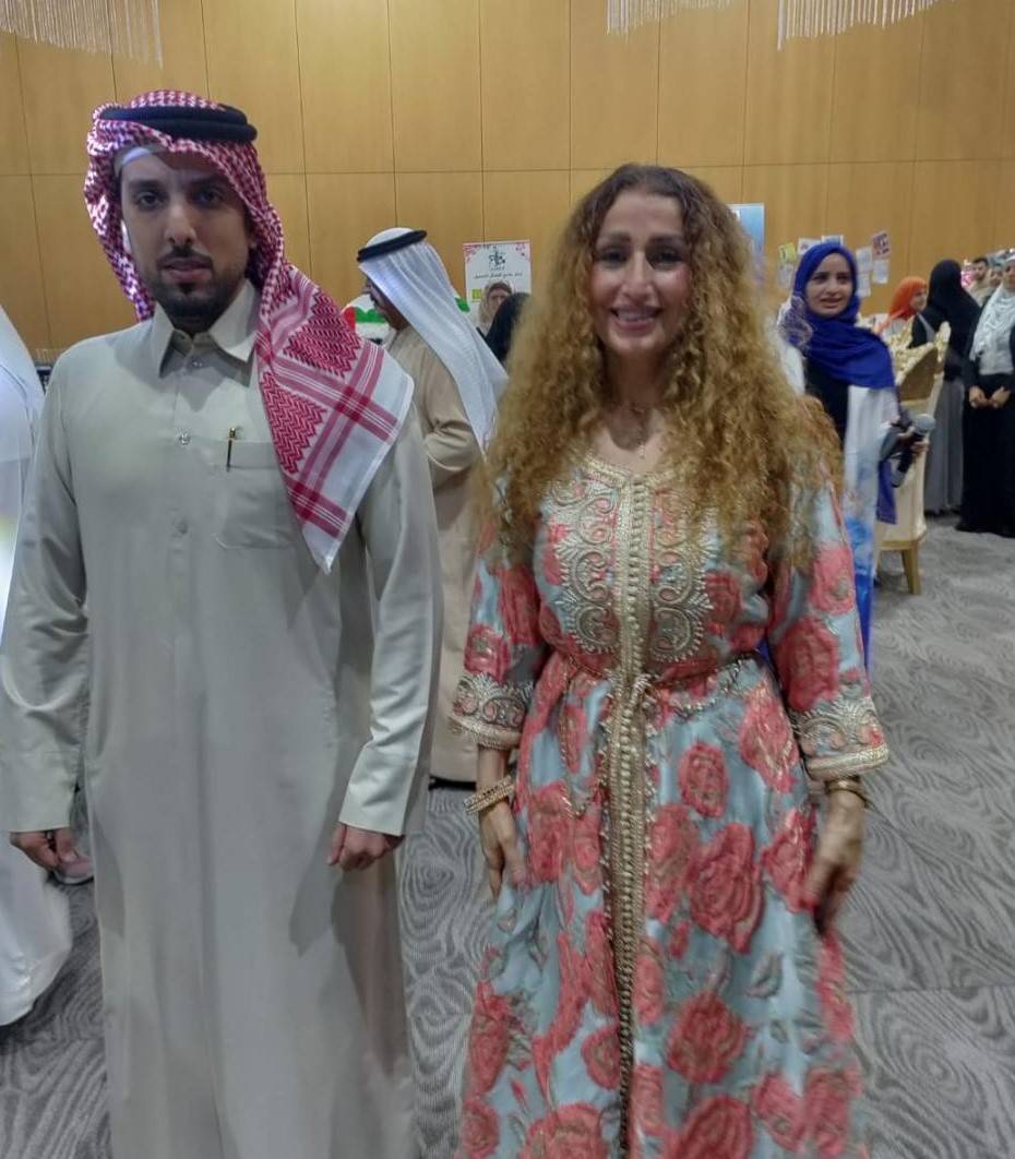 بحضور  الشيخ محمد بن جمال القاسمي إفتتاح معرض الملكة في نسخته الثانية في البيت المتوحد بعجمان