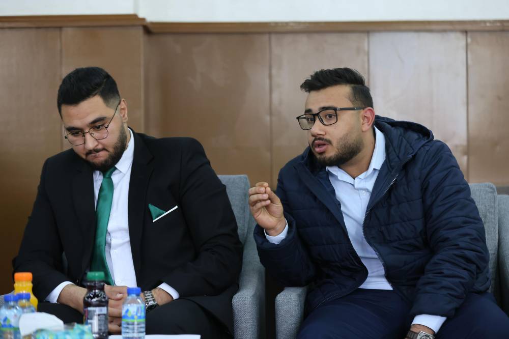 الشديفات: مسارات التحديث مهدت الطريق أمام مشاركة الشباب في الحياة السياسية والاقتصادية.