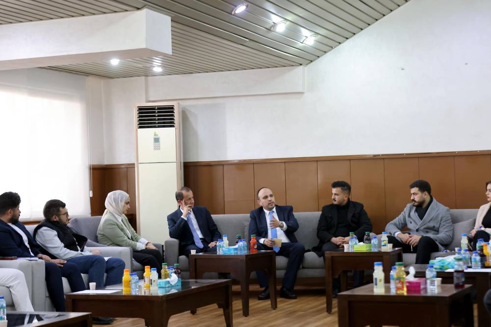 الشديفات: مسارات التحديث مهدت الطريق أمام مشاركة الشباب في الحياة السياسية والاقتصادية.
