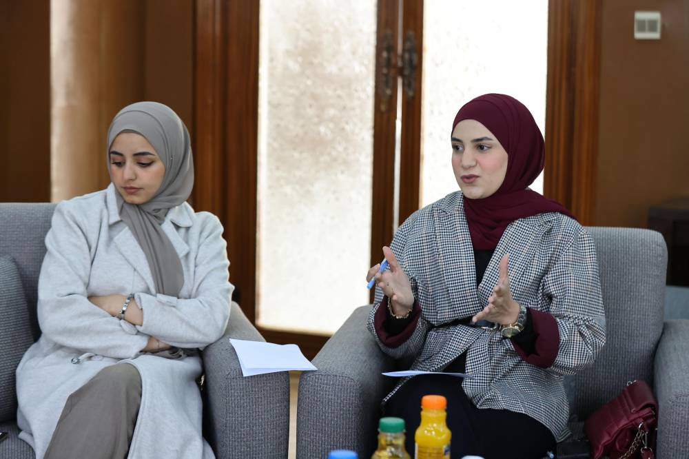 الشديفات: مسارات التحديث مهدت الطريق أمام مشاركة الشباب في الحياة السياسية والاقتصادية.
