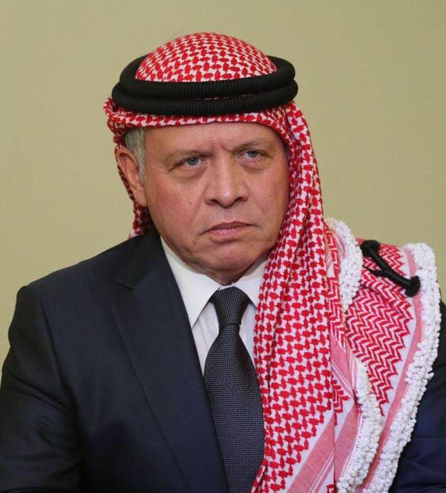 الملك يؤكد لـ ماكرون دعم الأردن لسوريا في بناء دولة حرة مستقلة ذات سيادة كاملة