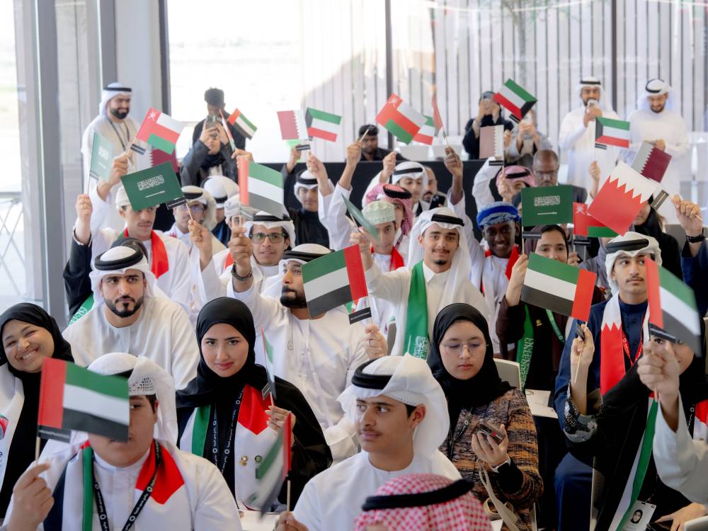 بعد أسبوع حافل بالمهارات والمعرفة جسور خليجية يصل إلى المحطة الختامية