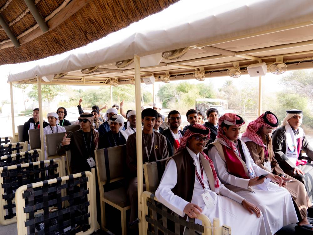 بعد أسبوع حافل بالمهارات والمعرفة جسور خليجية يصل إلى المحطة الختامية