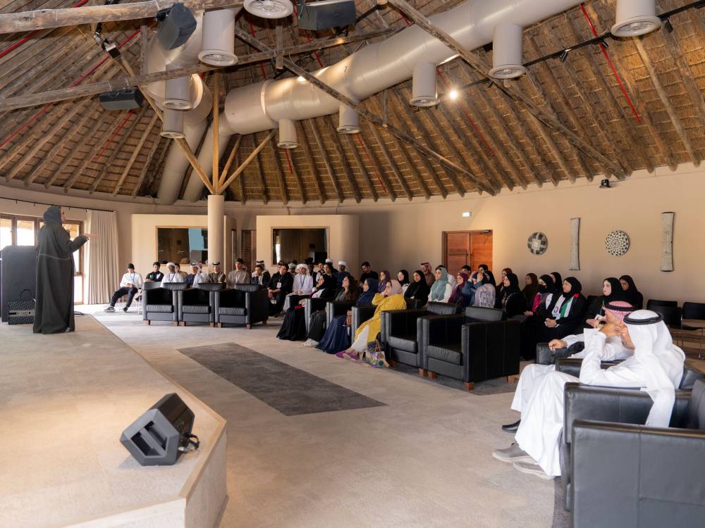 بعد أسبوع حافل بالمهارات والمعرفة جسور خليجية يصل إلى المحطة الختامية