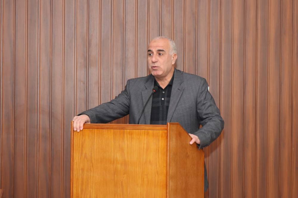 مؤتمر طلابي بعنوان الأمن السيبراني والتحول الرقمي في جامعة الحسين بن طلال