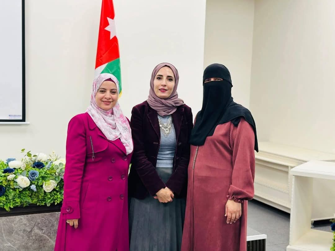 بلدية منشية بني حسن تختتم مشروع تدريب الحرف اليدوية والصناعات الثقافية
