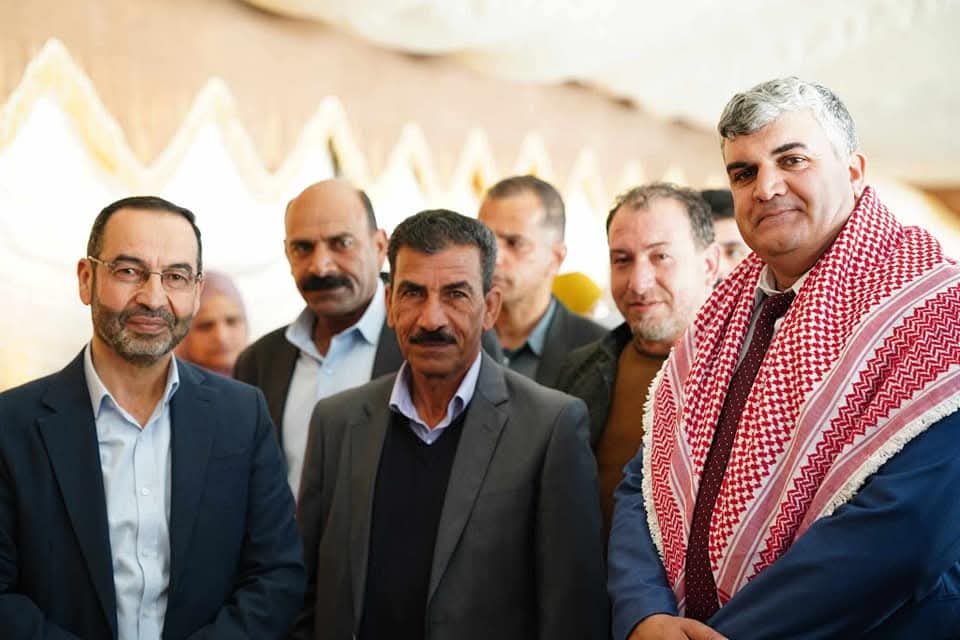 بلدية منشية بني حسن تختتم مشروع تدريب الحرف اليدوية والصناعات الثقافية