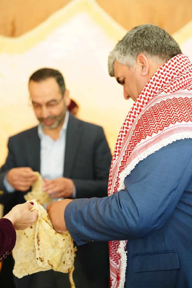 بلدية منشية بني حسن تختتم مشروع تدريب الحرف اليدوية والصناعات الثقافية