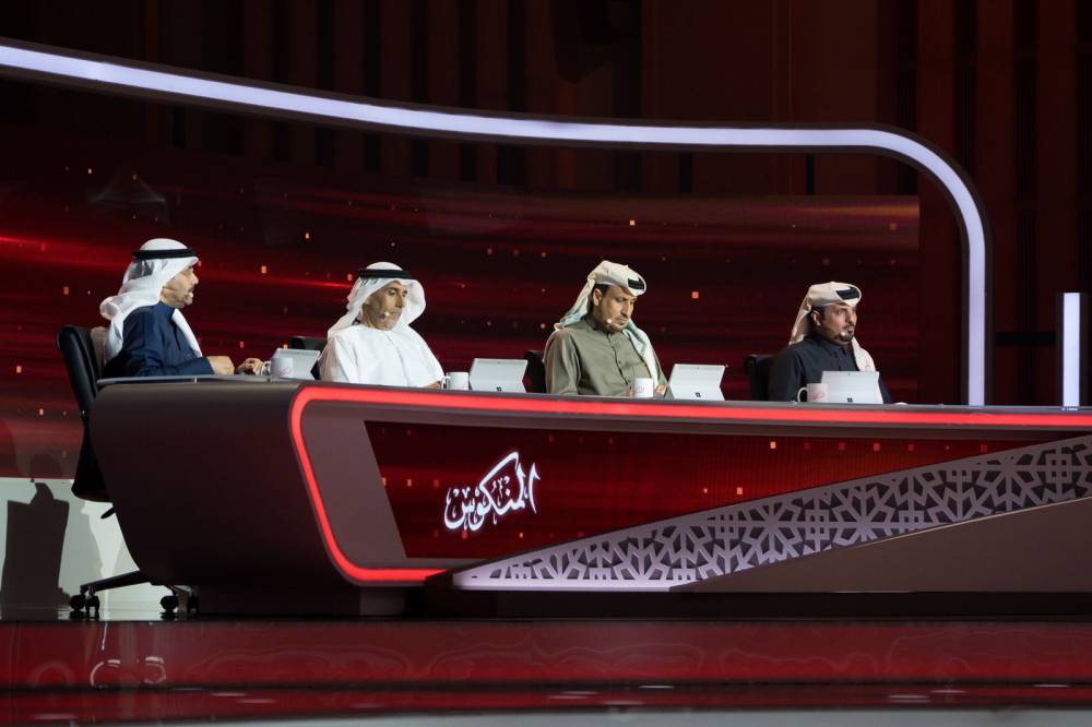 أمسية نارية في المنكوس: تألق المتسابقين وأداءات متقاربة تُشعل المنافسة