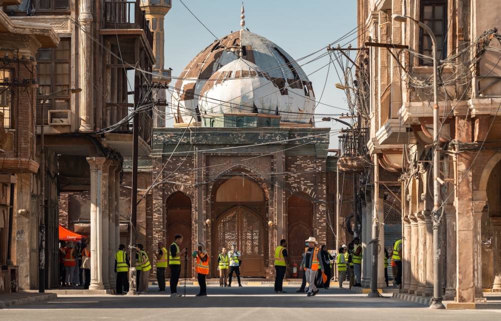 سمو الشيخة شما بنت سلطان بن خليفة آل نهيانتفتتح الأسبوع الختامي للدورة الرابعة من أكاديمية CNN أبوظبي باستضافة هيئة الإعلام الإبداعي