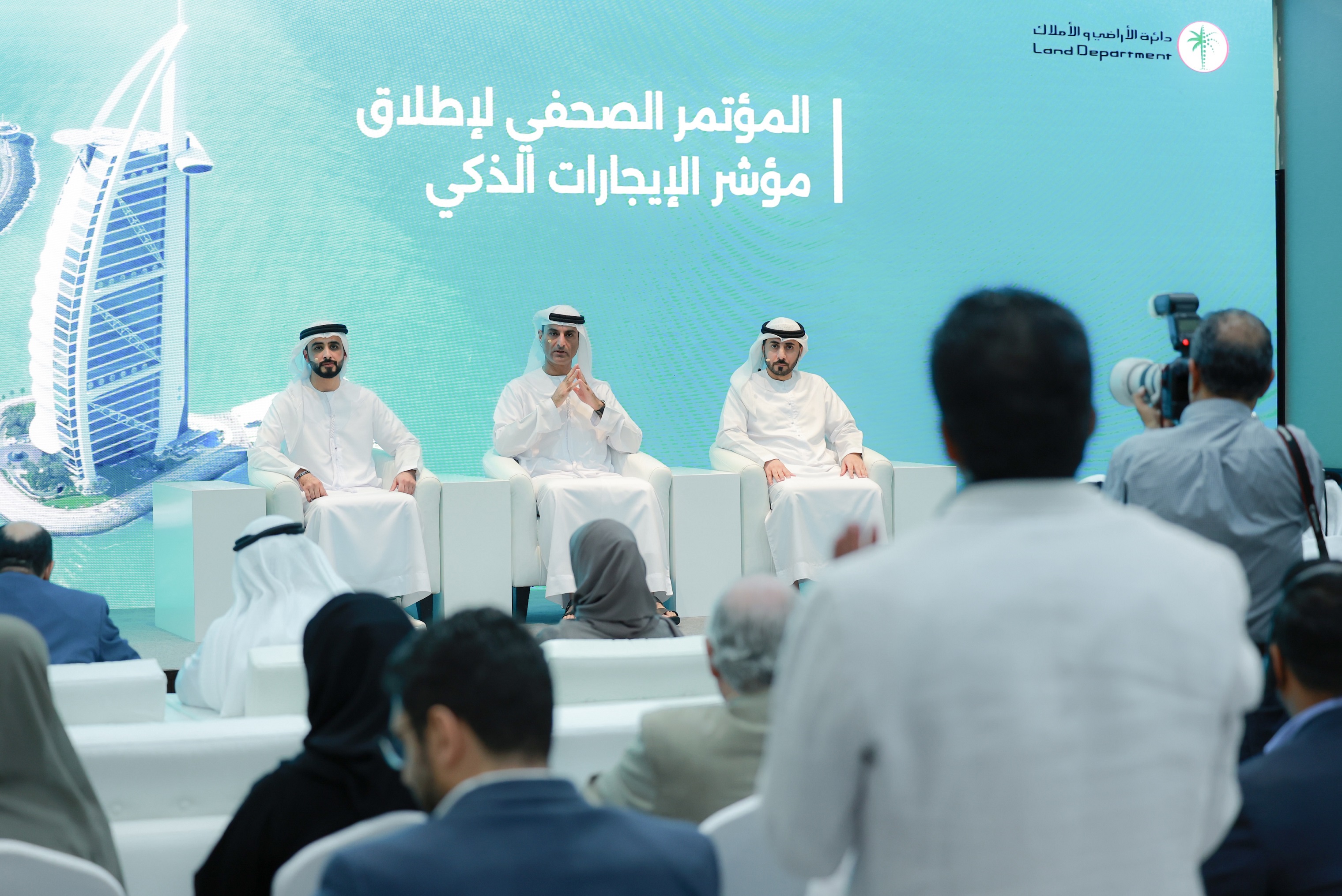 دائرة الأراضي والأملاك في دبي تطلق مؤشر الإيجارات الذكي لعام 2025