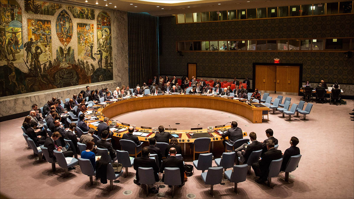 مجلس الامن يناقش غدا المجاعة في السودان