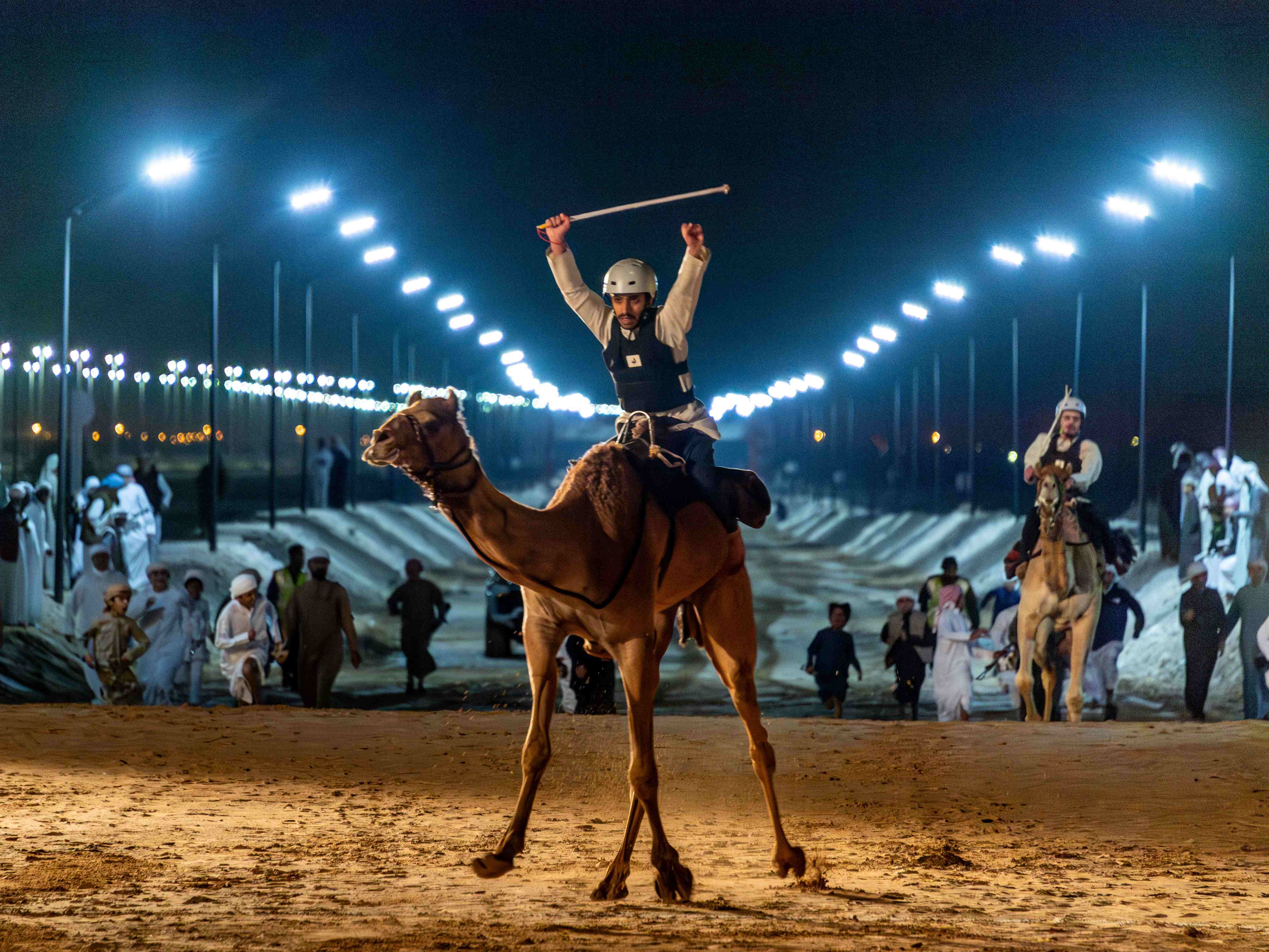 زايد المري يكمل المربع الذهبي لبطولة فزاع لليولة