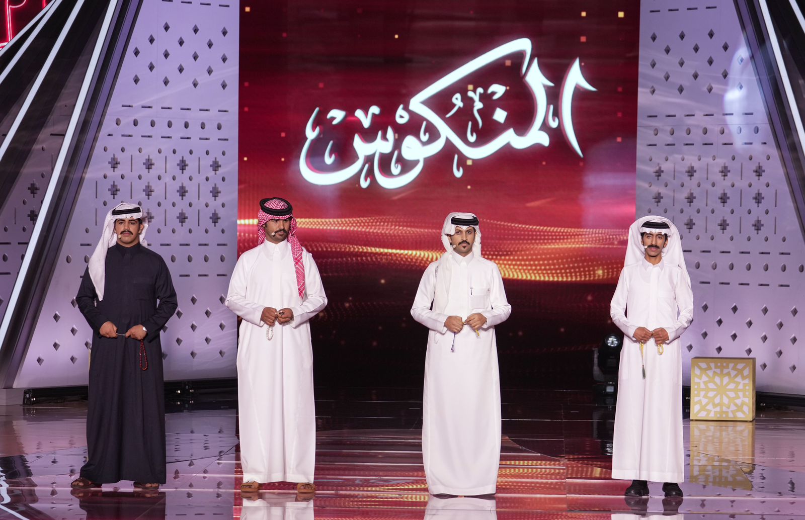 انطلاق المرحلة الثانية من المنكوس بالحلقة الرابعة المباشرة وتأهل سعوديين إلى المرحلة التالية