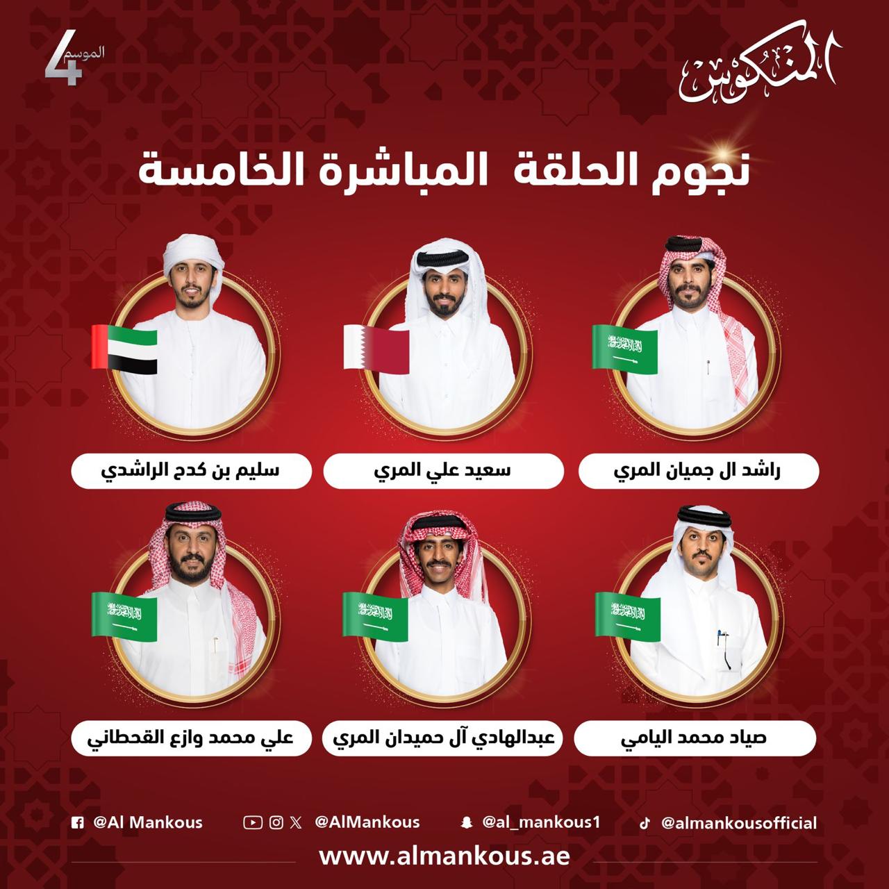 لحن المنكوس على أوتار الموسيقى المصرية في «أستوديو المنكوس»