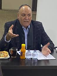 القنصل البجالي يؤدي القسم القانوني عضوا في مجلس محافظة مادبا