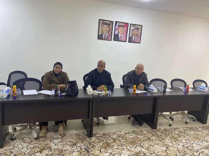 القنصل البجالي يؤدي القسم القانوني عضوا في مجلس محافظة مادبا