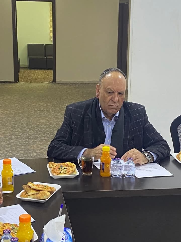 القنصل البجالي يؤدي القسم القانوني عضوا في مجلس محافظة مادبا