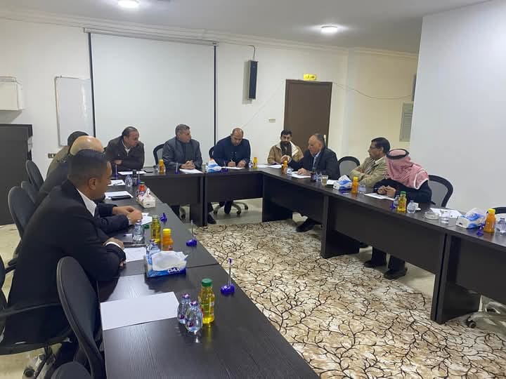 القنصل البجالي يؤدي القسم القانوني عضوا في مجلس محافظة مادبا