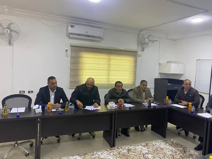 القنصل البجالي يؤدي القسم القانوني عضوا في مجلس محافظة مادبا