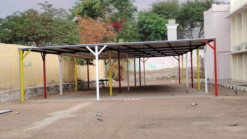 للسنة الخامسة على التوالي  شركة ميناء حاويات العقبة تواصل تنفيذ مبادرة خطوة لتمكين المجتمعات وتحسين وتطوير التعليم في العقبة