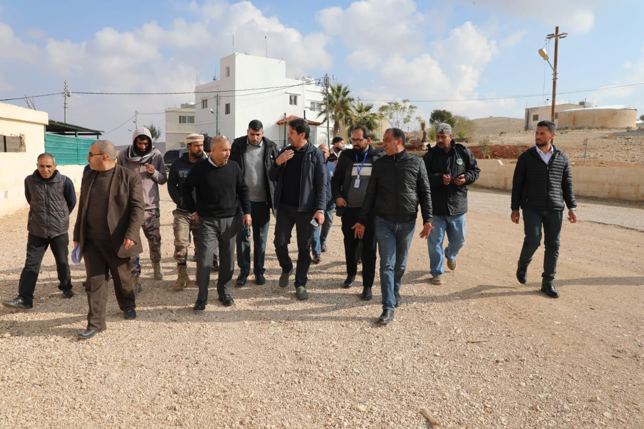 مدير عام المركز الوطني للبحوث الزراعية: محطة الخناصري رائدة في تعزيز بحوث الثروة الحيوانية والمراعي 