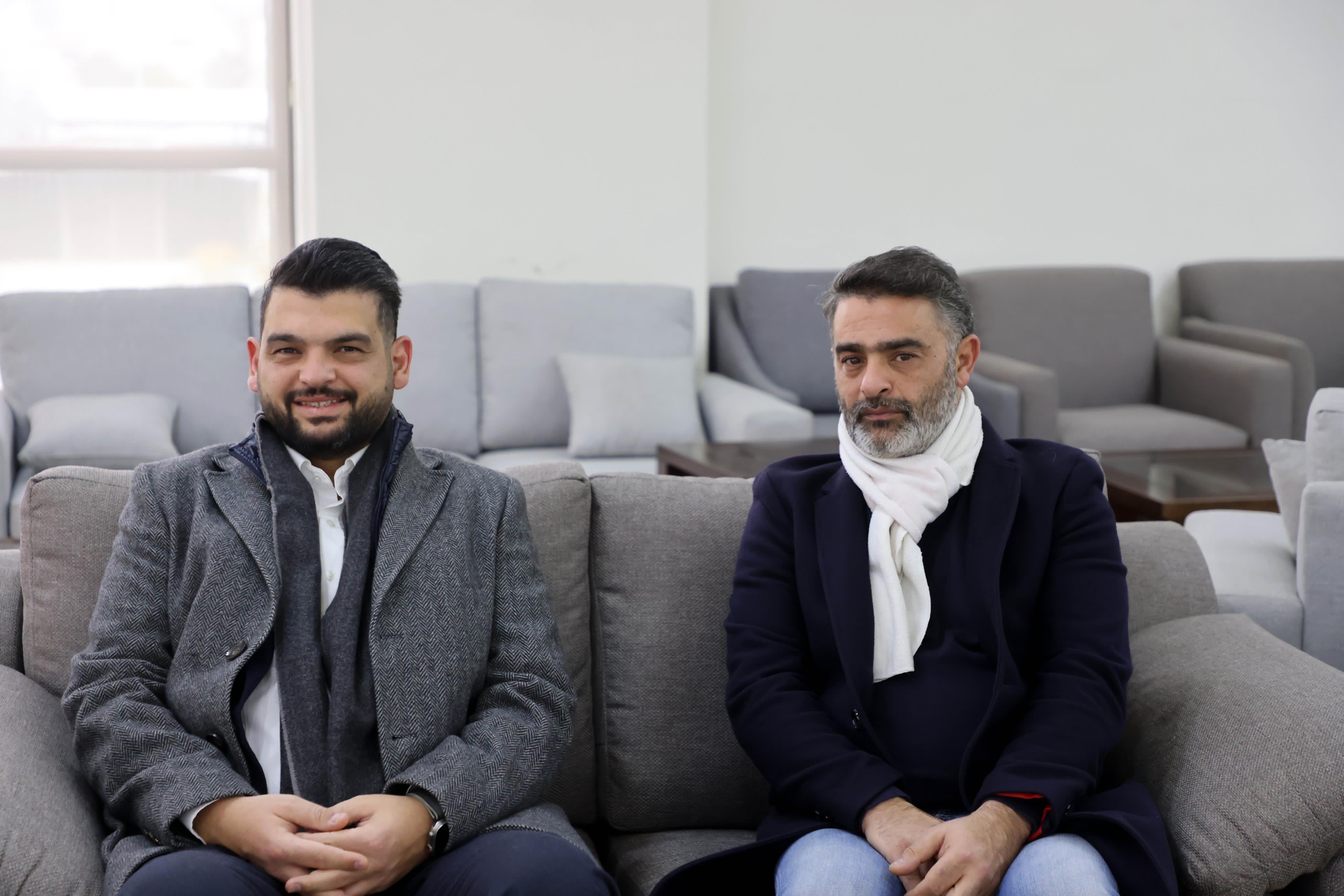 وزير الشباب يلتقي  اللفائزين  والمتأهلين في الدورة الثانية لجائزة الحسين بن عبدالله للعمل التطوعي 