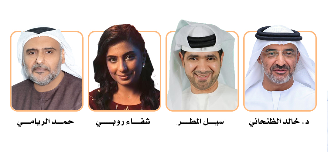 رؤية الأديب الظنحاني في العمل الموسيقي جُلنار تعزز التعاون الإماراتي الهندي