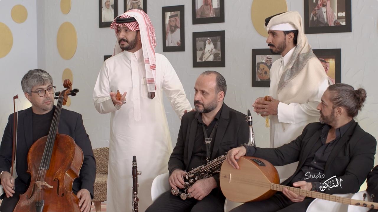 لحن المنكوس والموسيقى السورية يجتمعان في «أستوديو المنكوس»
