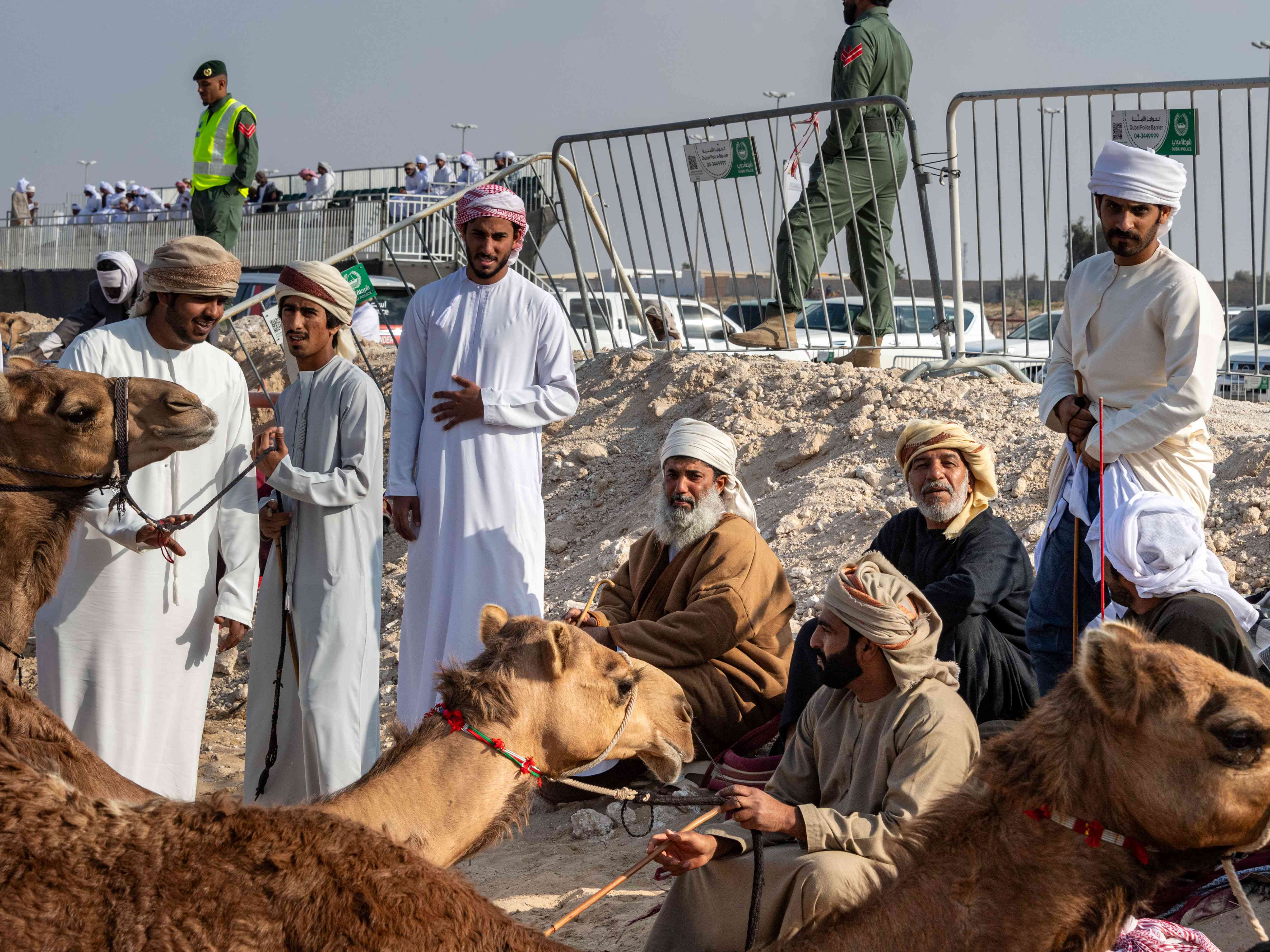 مشاركة خليجية واسعة انطلاق التصفيات التأهيلية  لبطولة كاس فزاع للعرضة   