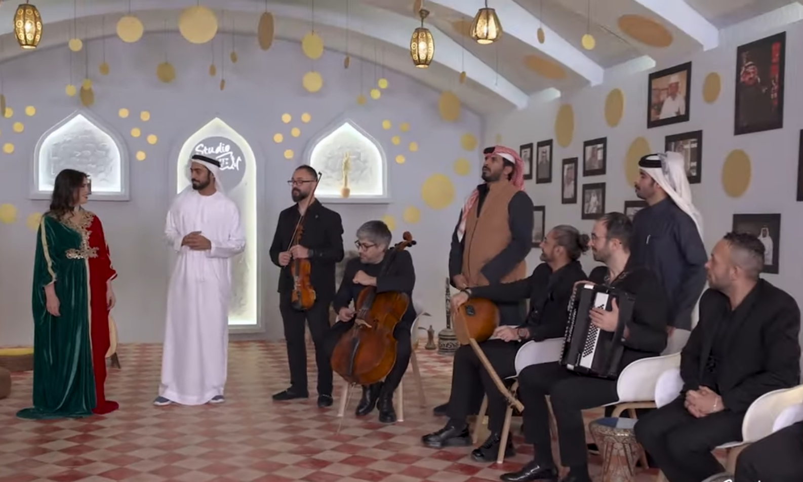 الموسيقى التونسية في ضيافة استوديو المنكوس