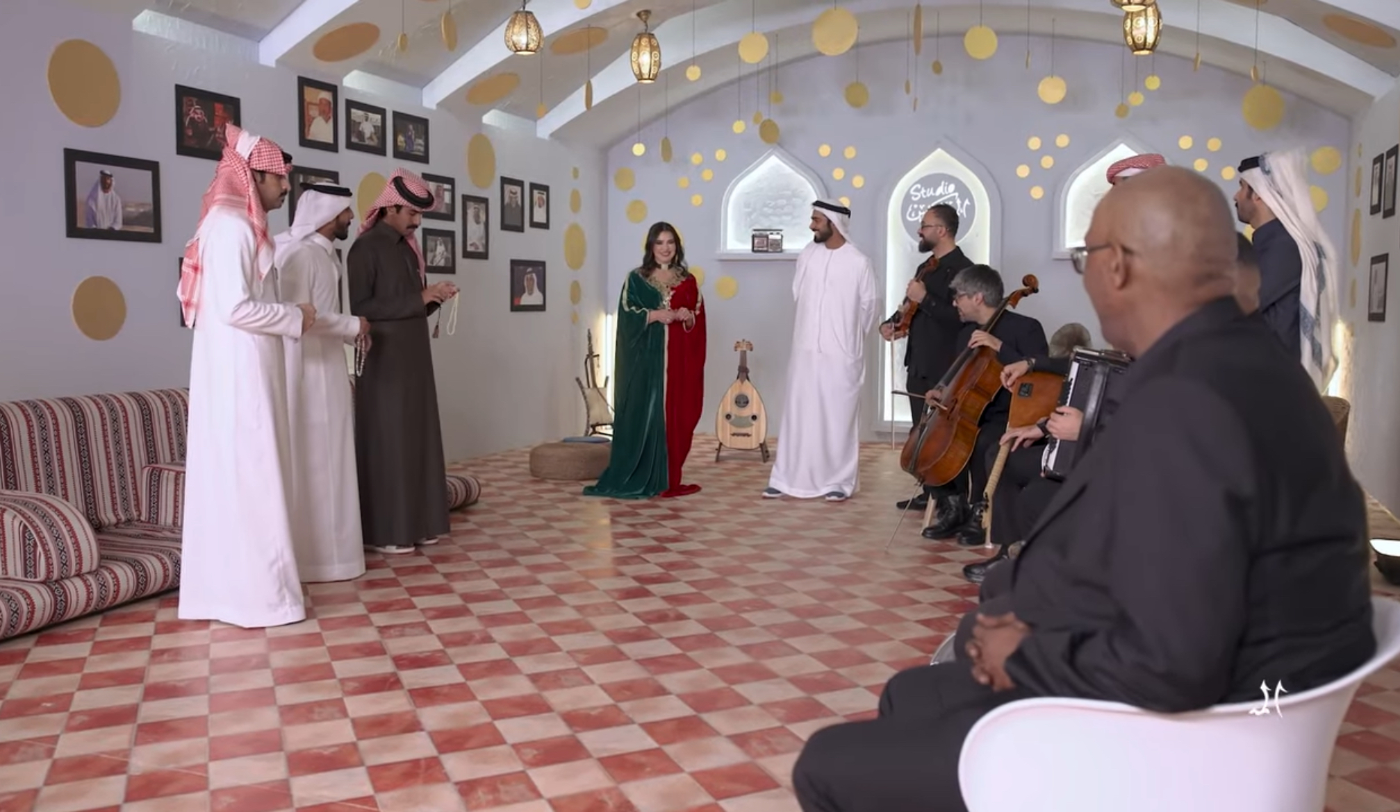 الموسيقى التونسية في ضيافة استوديو المنكوس